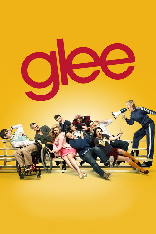 پوستر Glee