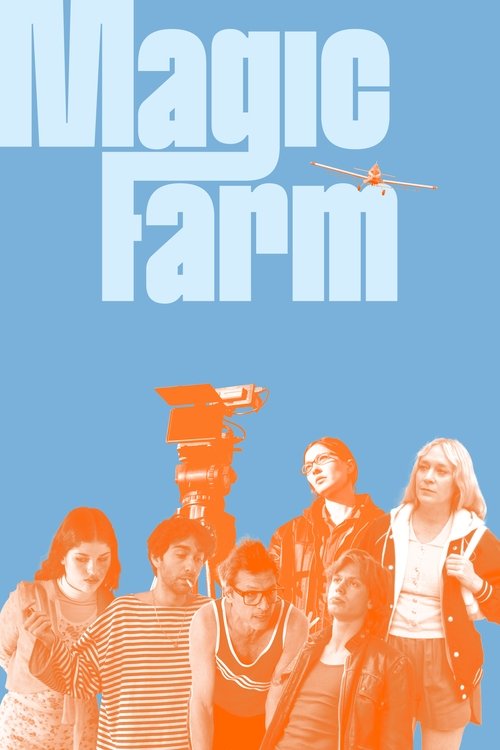 پوستر Magic Farm