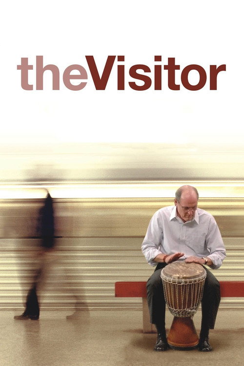 پوستر The Visitor