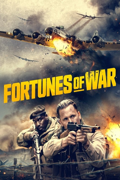 پوستر Fortunes of War