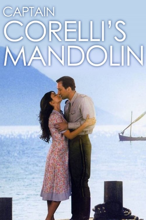 پوستر Captain Corelli's Mandolin