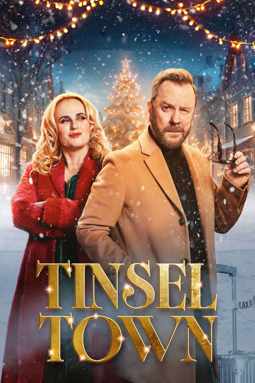 پوستر Tinsel Town