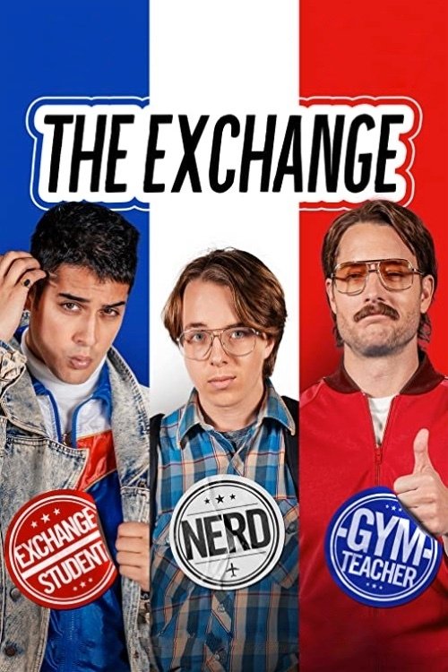 پوستر The Exchange