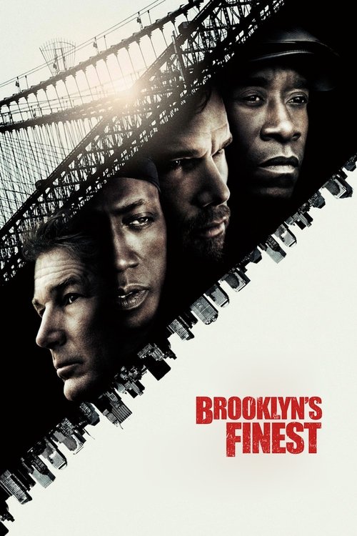 پوستر Brooklyn's Finest