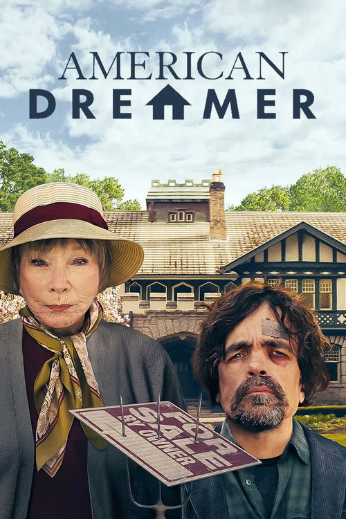 پوستر American Dreamer