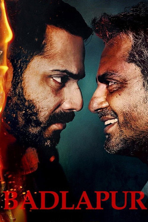 پوستر Badlapur