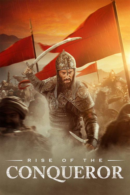 پوستر Rise of the Conqueror