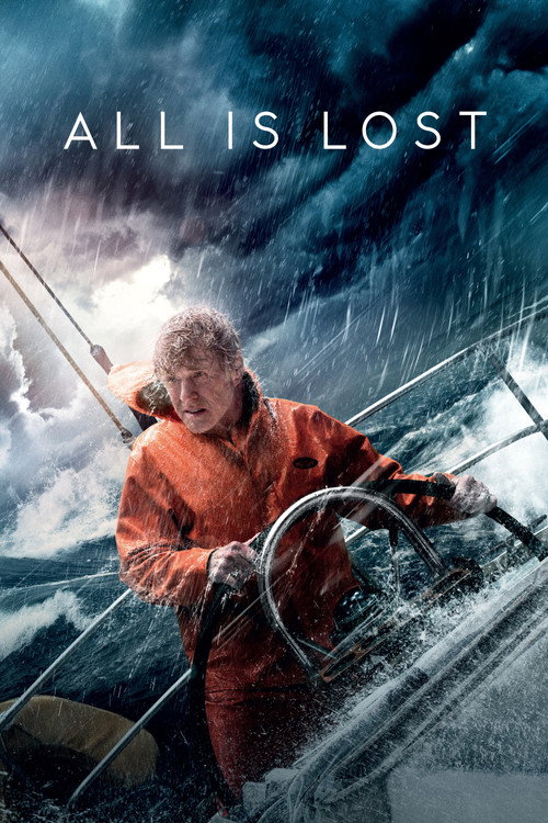پوستر All Is Lost