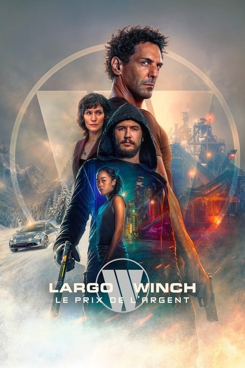 پوستر قیمت پول: ماجراجویی لارگو وینچ