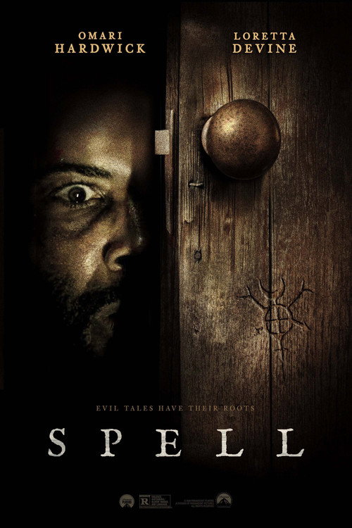 پوستر Spell