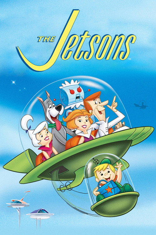 پوستر The Jetsons