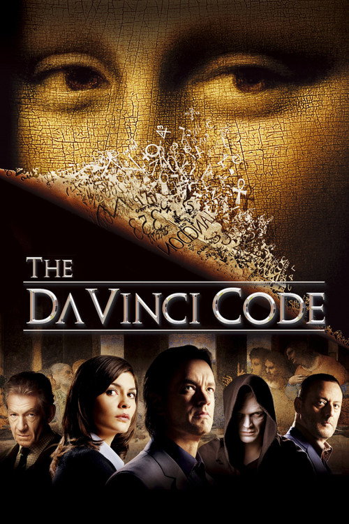 پوستر The Da Vinci Code