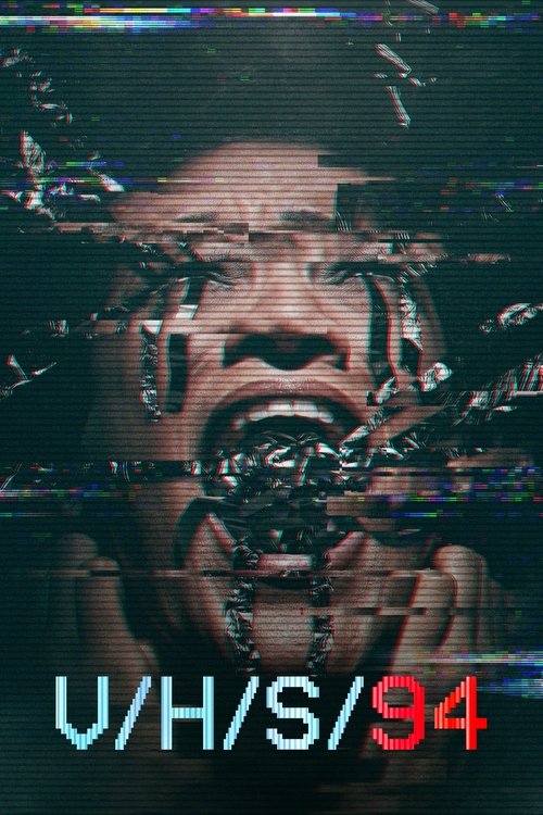 پوستر V/H/S/94