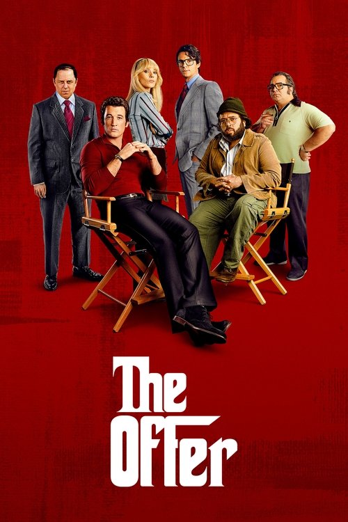 پوستر The Offer