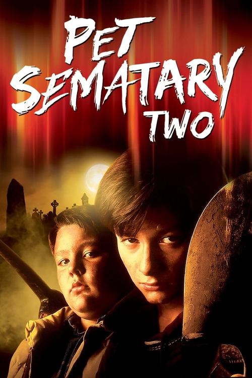پوستر Pet Sematary II