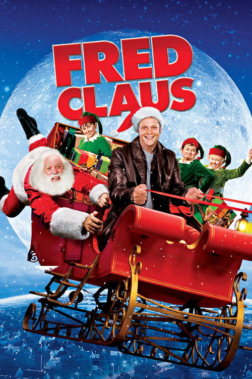 پوستر Fred Claus