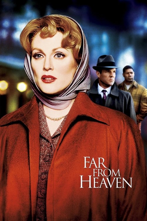 پوستر Far from Heaven