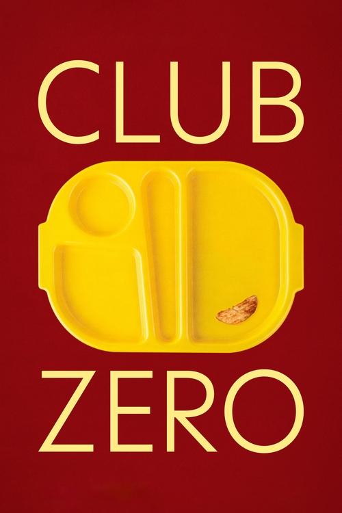 پوستر Club Zero