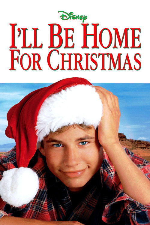 پوستر I'll Be Home for Christmas