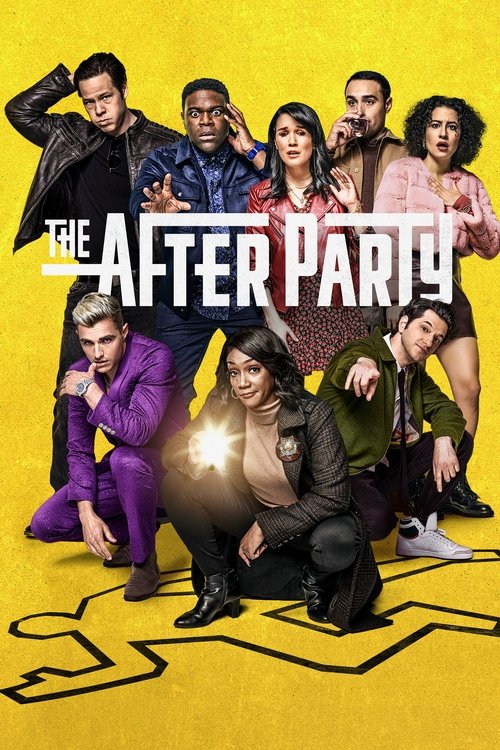 پوستر The Afterparty
