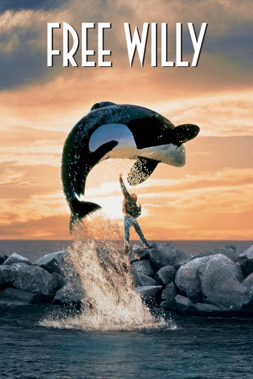 پوستر Free Willy