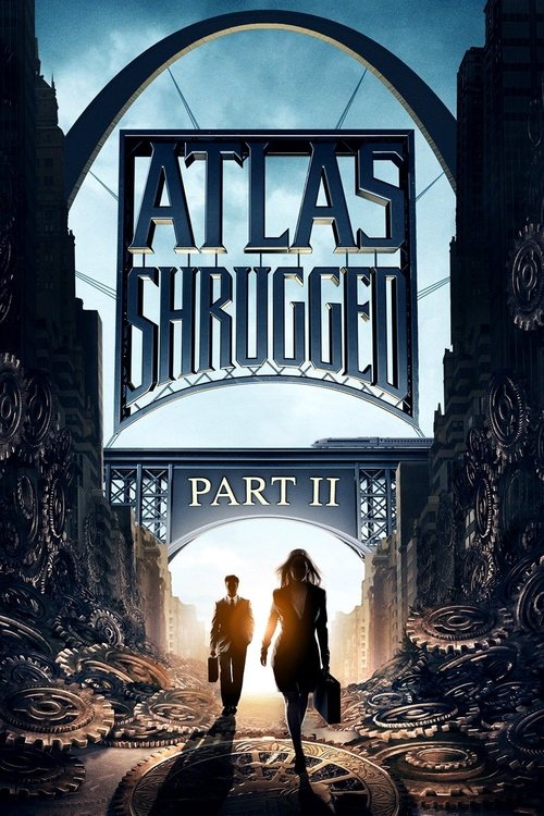پوستر Atlas Shrugged: Part II