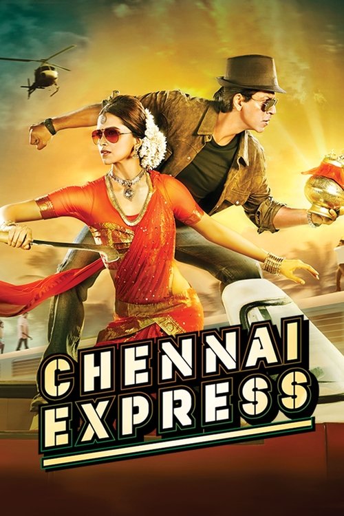 پوستر Chennai Express