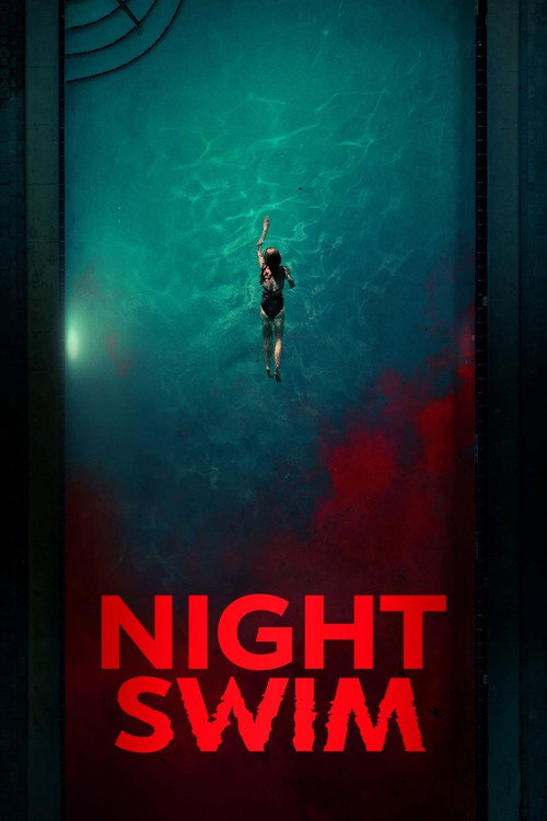 پوستر Night Swim