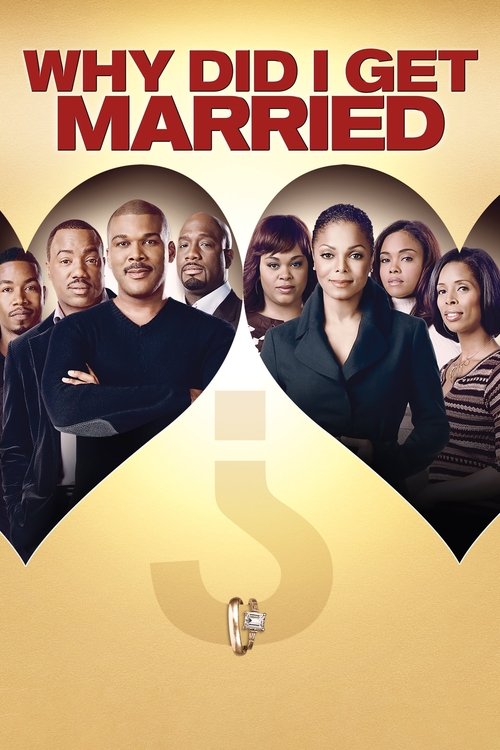 پوستر Why Did I Get Married?