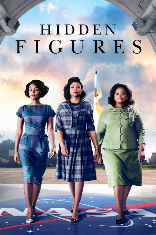 پوستر Hidden Figures