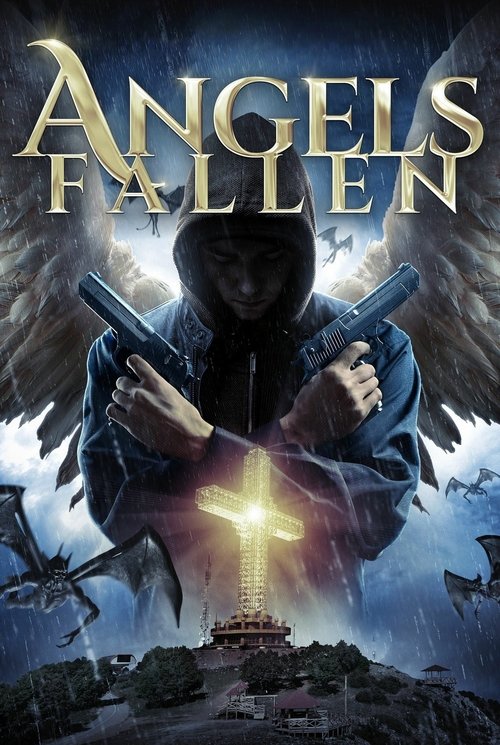 پوستر Angels Fallen