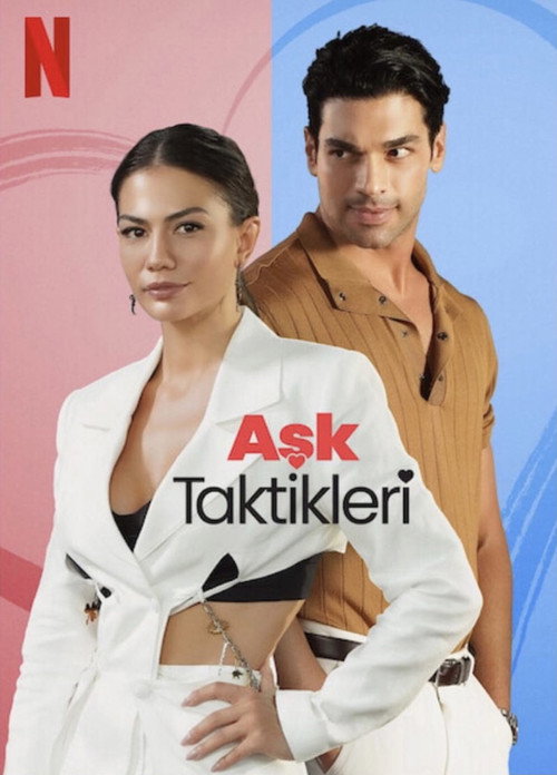 پوستر Aşk Taktikleri