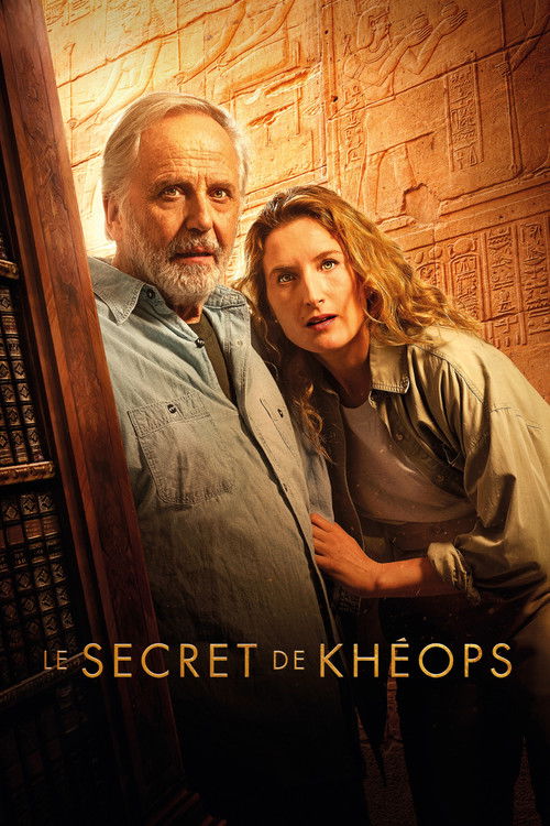 پوستر Treasure Hunters: On the Tracks of Khufu