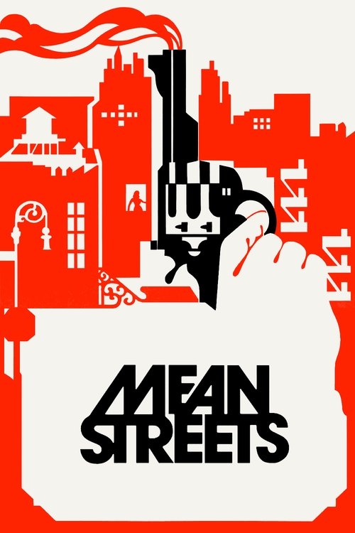 پوستر Mean Streets
