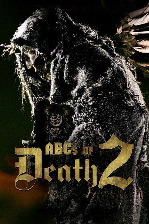 پوستر ABCs of Death 2
