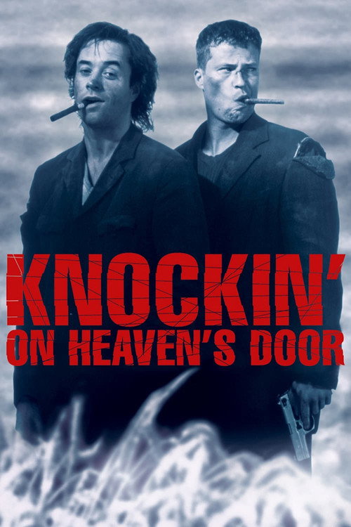پوستر Knockin' on Heaven's Door