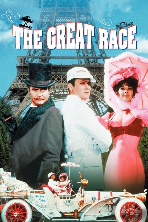 پوستر The Great Race