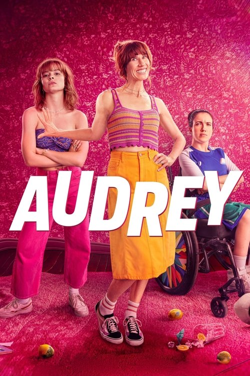 پوستر Audrey
