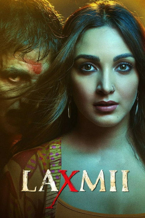 پوستر Laxmii