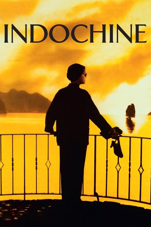 پوستر Indochine