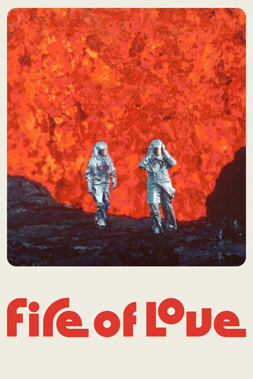 پوستر Fire of Love
