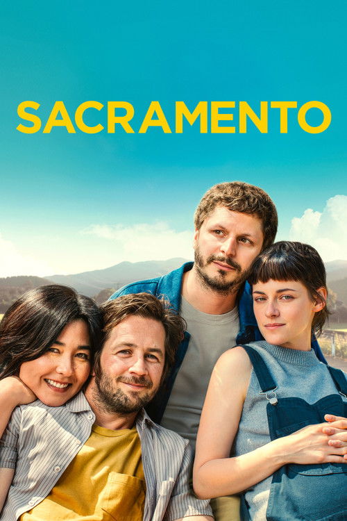 پوستر Sacramento