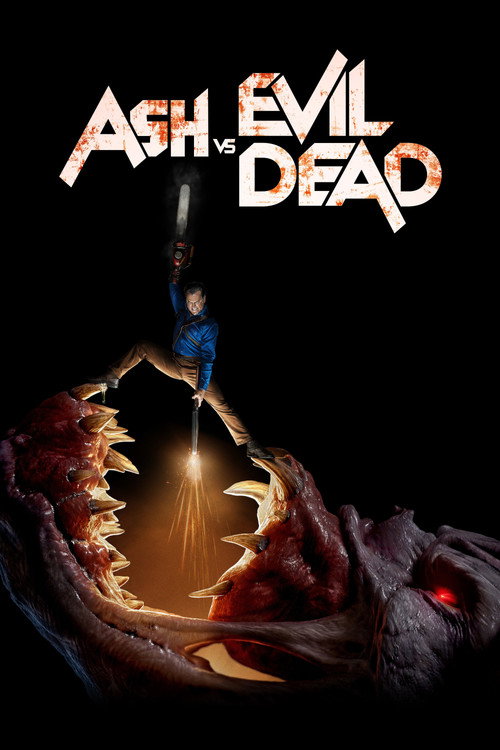 پوستر Ash vs Evil Dead