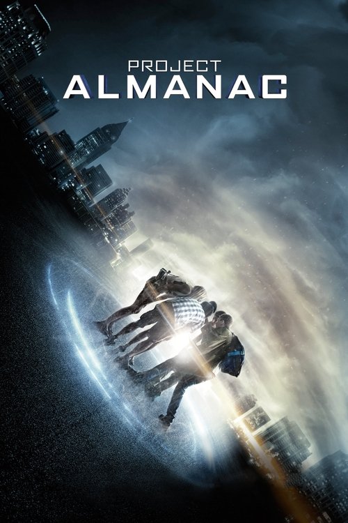 پوستر Project Almanac