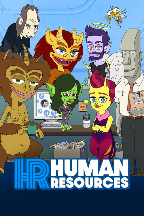 پوستر Human Resources