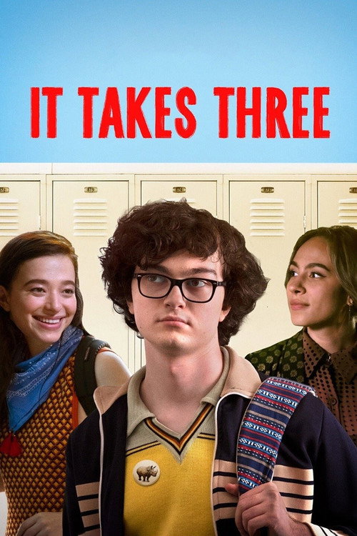 پوستر It Takes Three