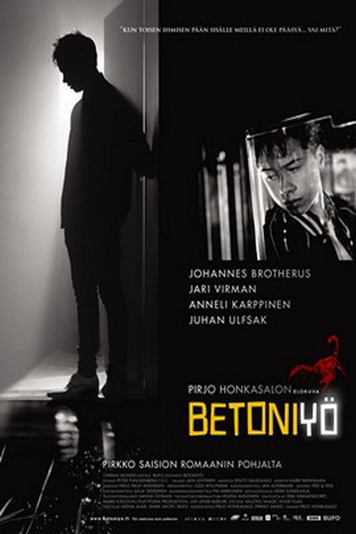 پوستر Betoniyö