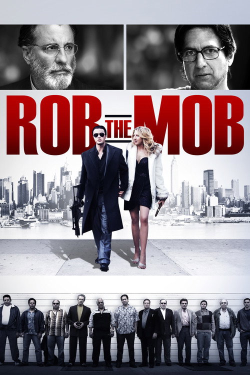 پوستر Rob the Mob