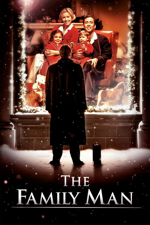 پوستر The Family Man