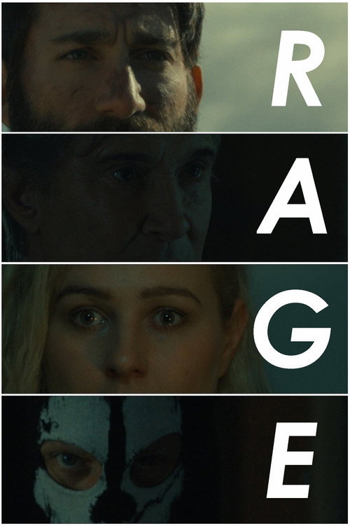 پوستر RAGE